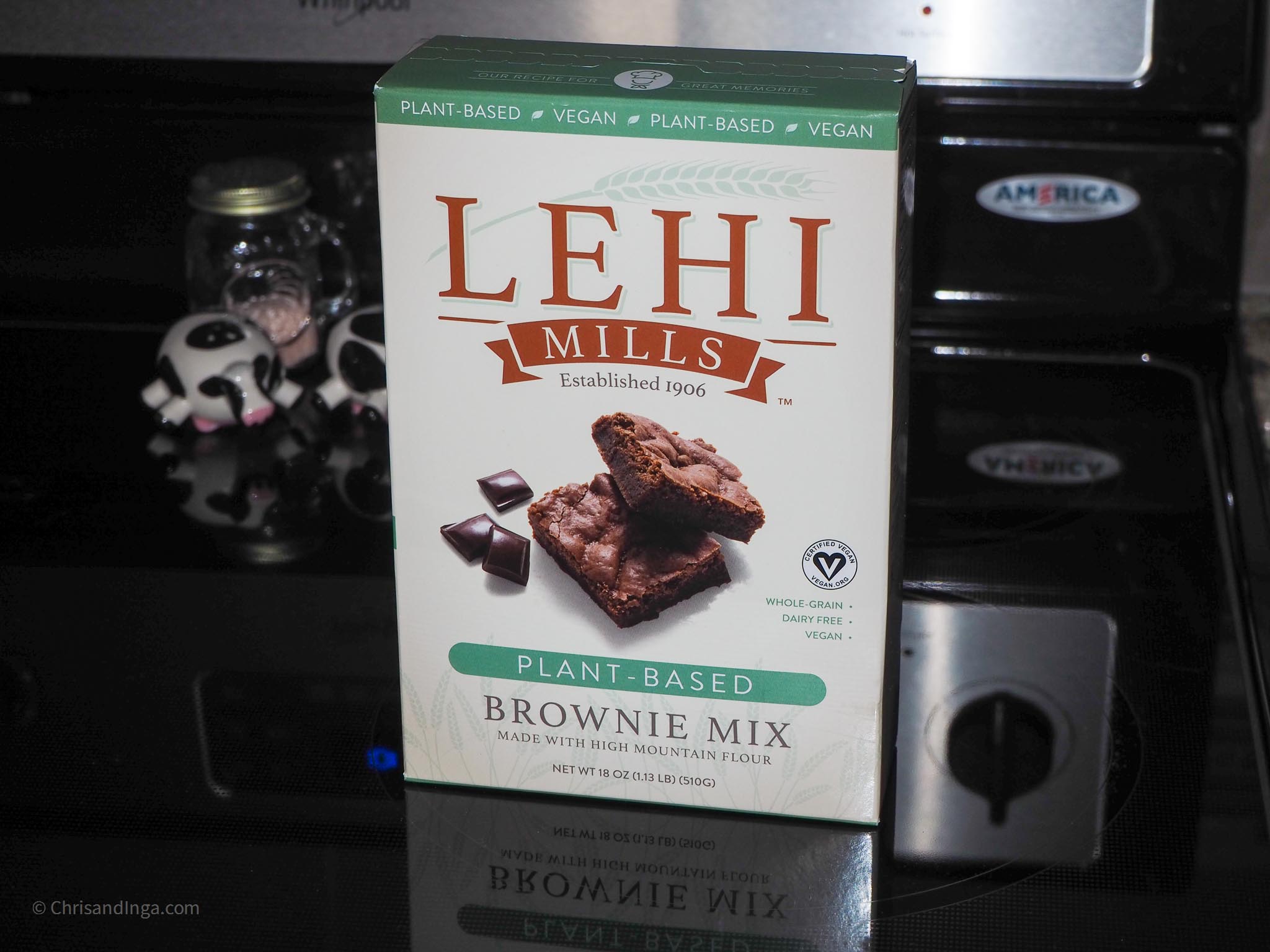 Mighty Brownie Mix – One Mighty Mill